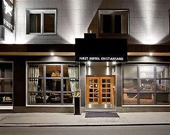 Dronningens Hotel Kristiansand