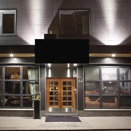 Hotel Dronningens 4*