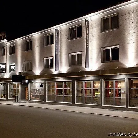 Hotel Dronningens Kristiansand